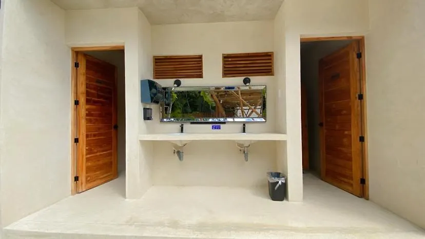 Hotel & Eco Cabanas Azul Maria Bacalar 0*,  Mexico