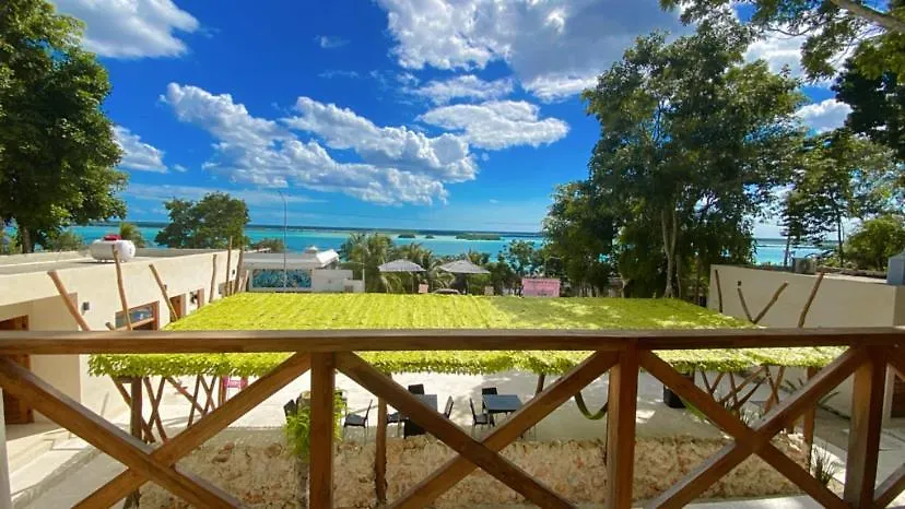Hotel & Eco Cabanas Azul Maria Bacalar 0*,  Mexico