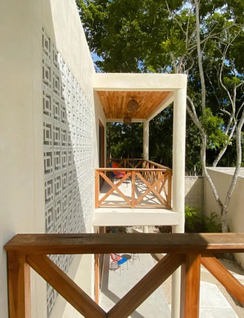 Hotel & Eco Cabanas Azul Maria Bacalar