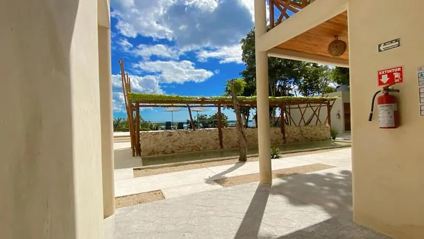 Hotel & Eco Cabanas Azul Maria Bacalar