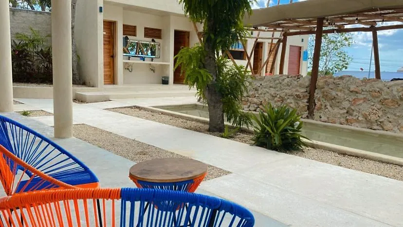 Hotel & Eco Cabanas Azul Maria Bacalar