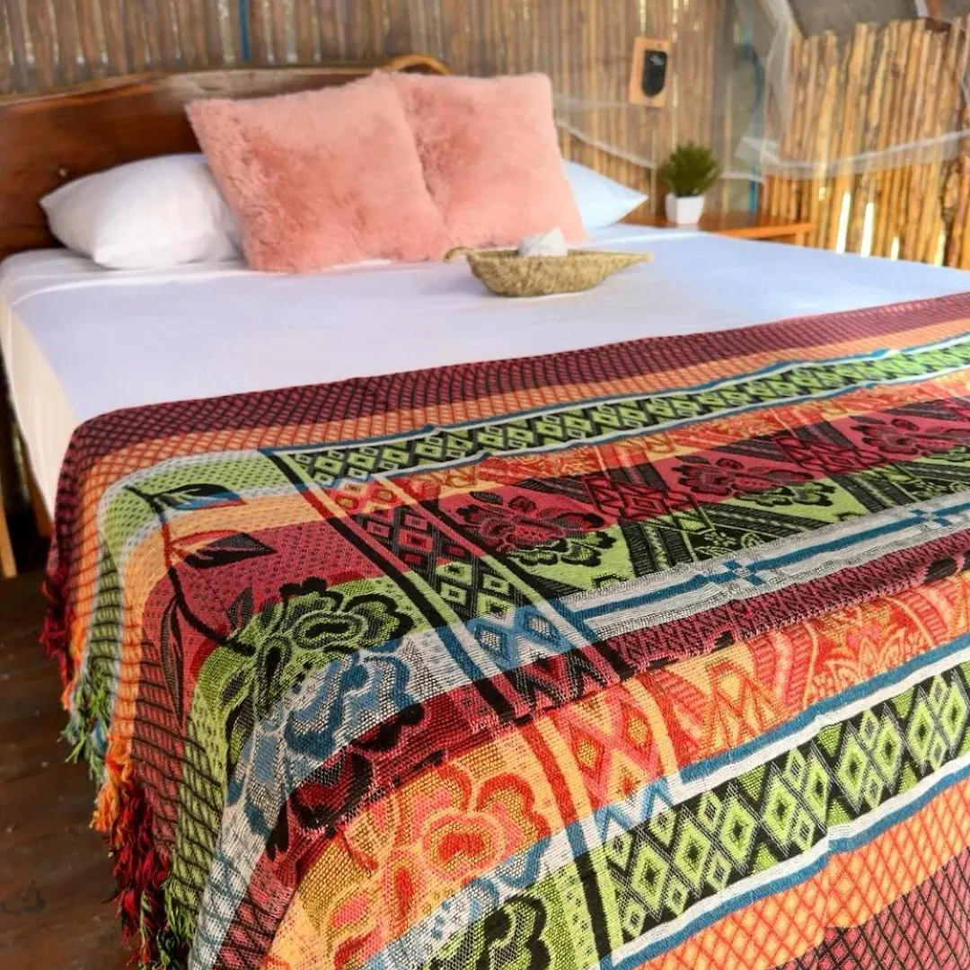 Hotel & Eco Cabanas Azul Maria Bacalar