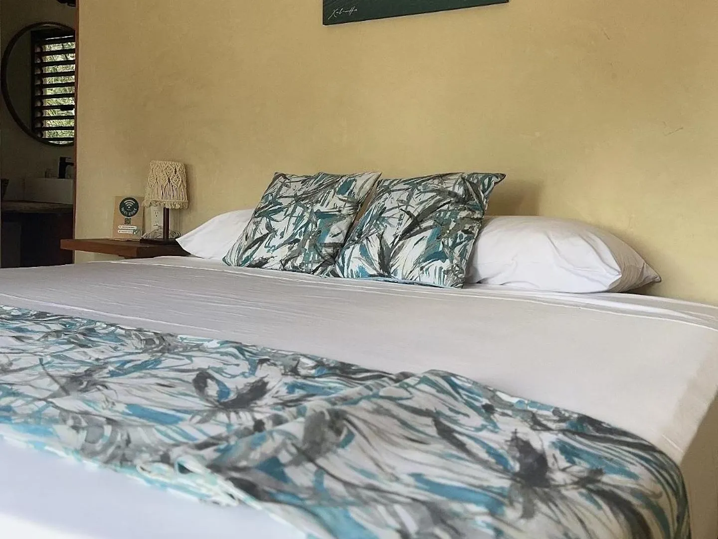 Hotel & Eco Cabanas Azul Maria Bacalar