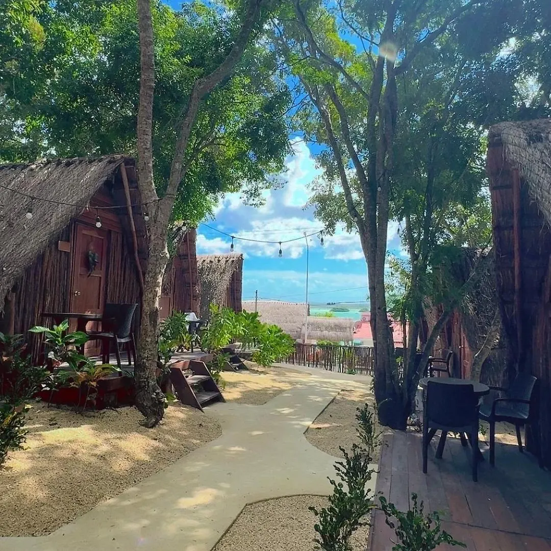 Hotel & Eco Cabanas Azul Maria Bacalar