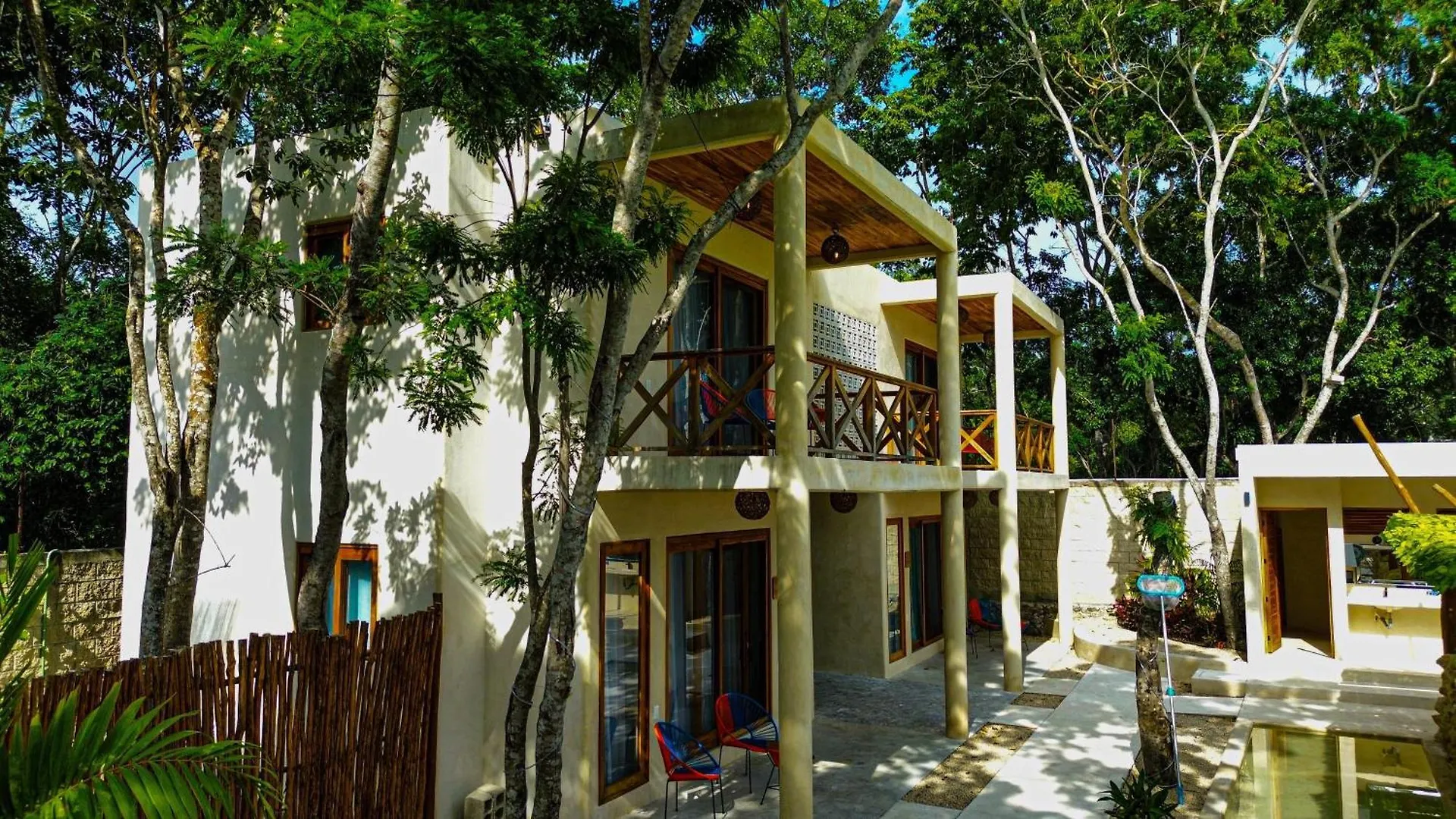 Hotel & Eco Cabanas Azul Maria Bacalar 0*,  Mexico
