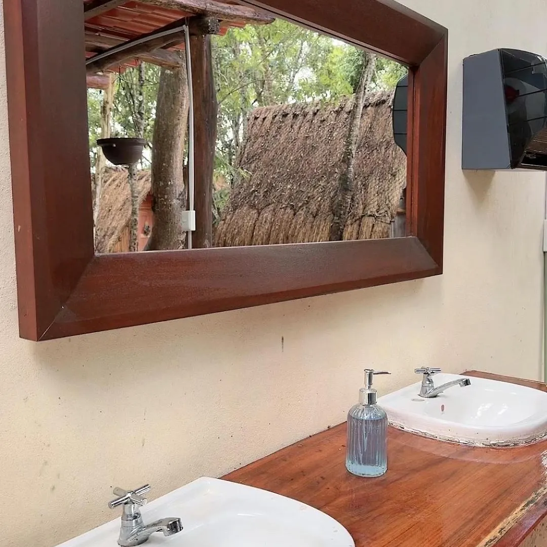 Hotel & Eco Cabanas Azul Maria Bacalar