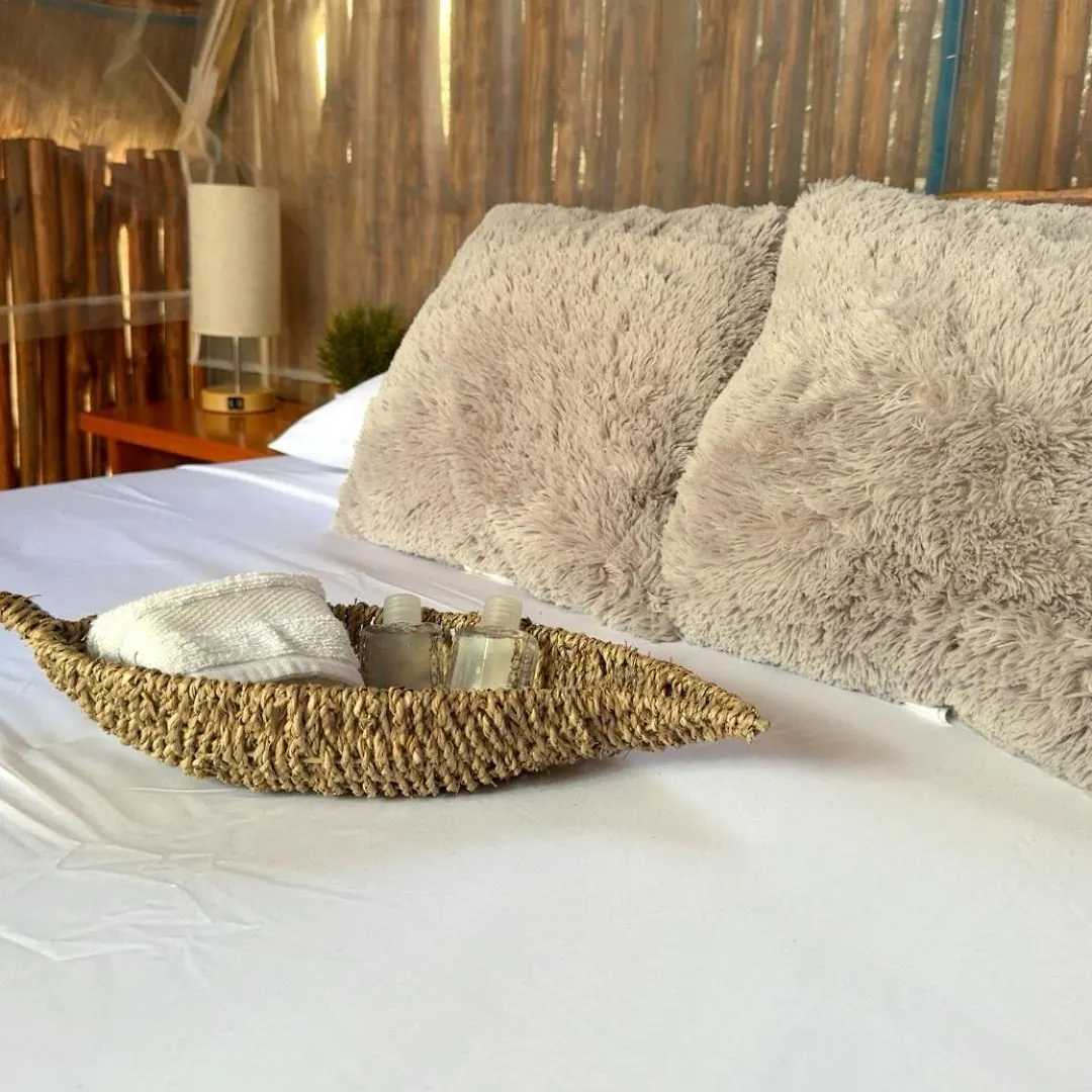 Hotel & Eco Cabanas Azul Maria Bacalar
